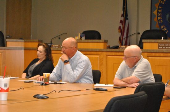 County addressing legal counsel transition, open records requests